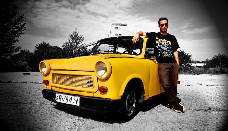 Communism Tour <span>in Trabant with a private guide</span>