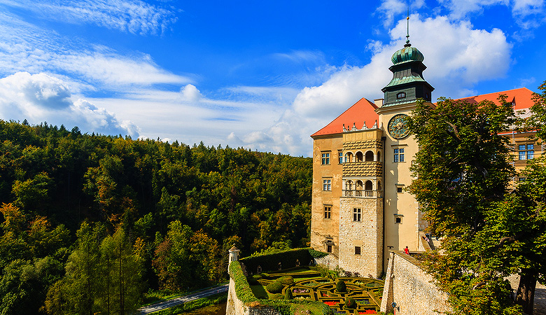 Ojcow Valley <span>1/2 day tour from Krakow</span>
